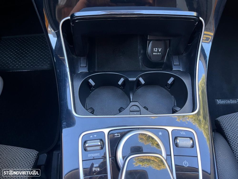 Mercedes-Benz C 200 - 43