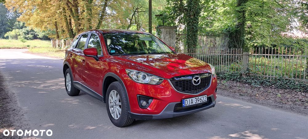 Mazda CX-5 2.2 SKYACTIV-D Prime-Line - 3