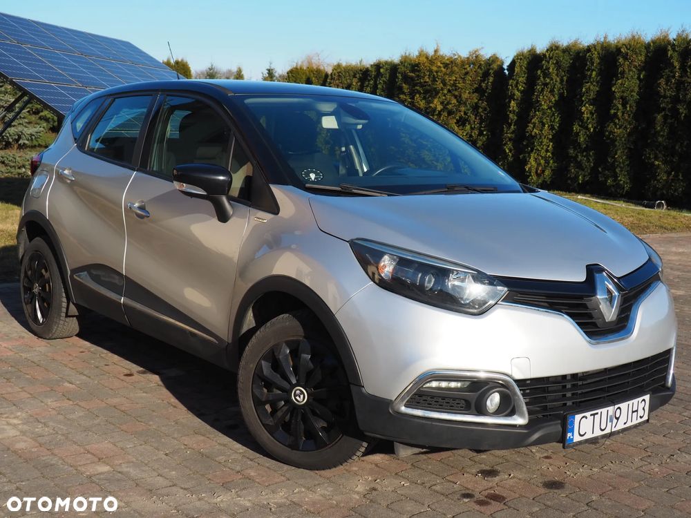 Renault Captur ENERGY dCi 90 Start&Stop Experience - 1