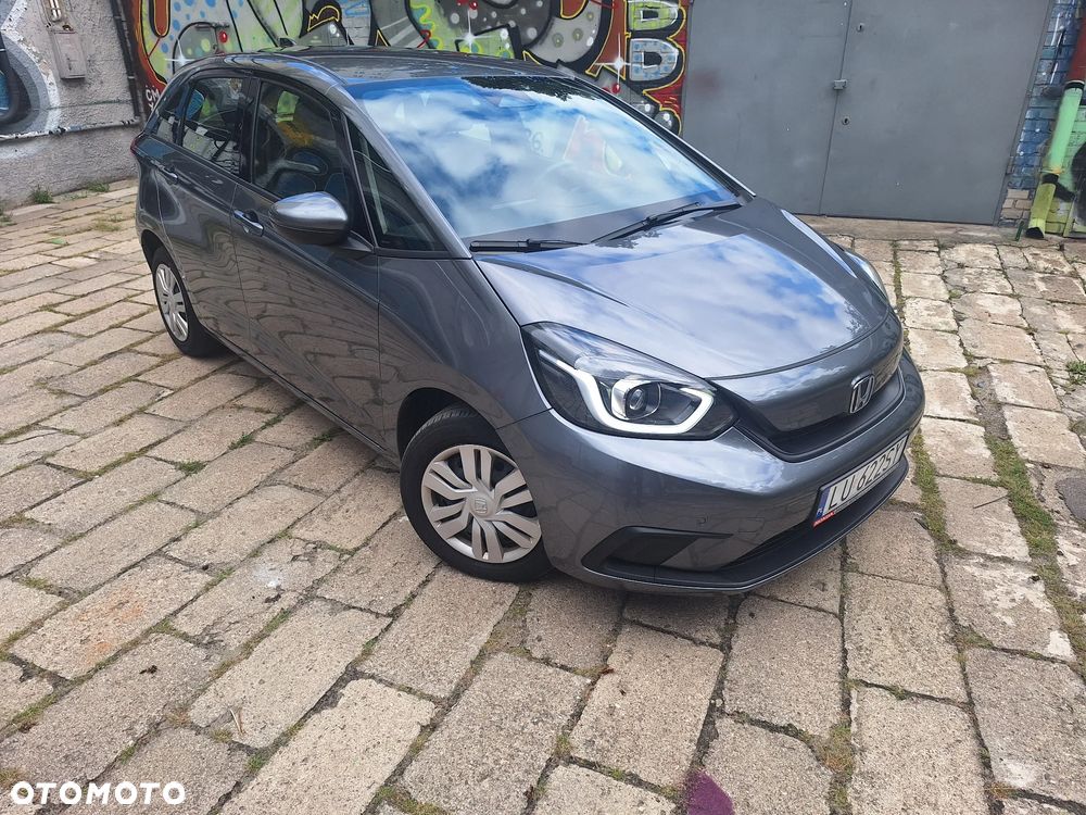 Honda Jazz 1.5 i-MMD e-CVT Comfort - 4