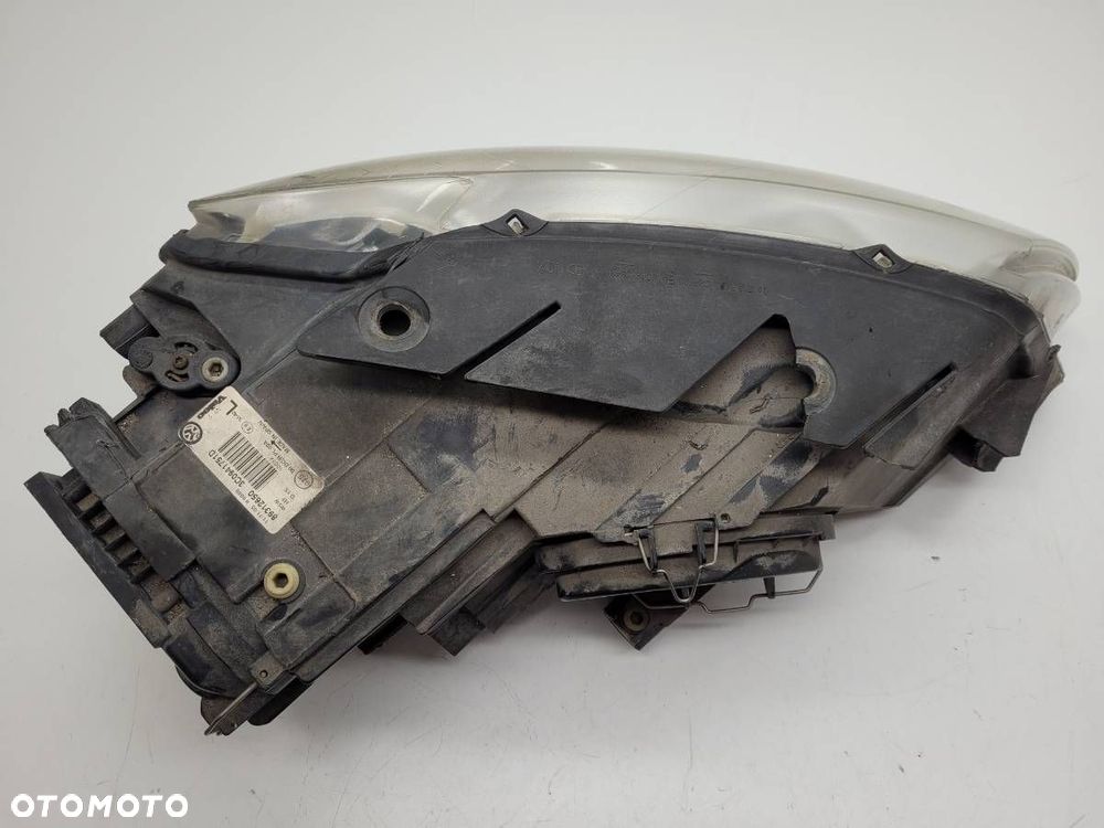 LAMPA PRZÓD PRZEDNIA LEWA XENON VW PASSAT B6 EU 3C0941751D - 4