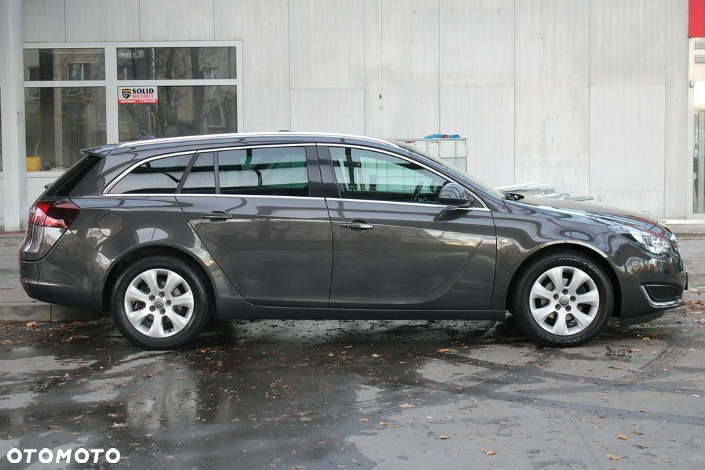 Opel Insignia 1.4 Turbo ecoFLEX Start/Stop Business Edition - 4