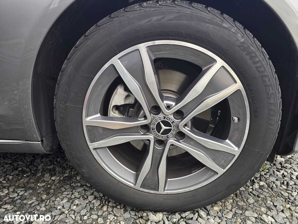 Mercedes-Benz C 200 d T 7G-TRONIC Exclusive - 34