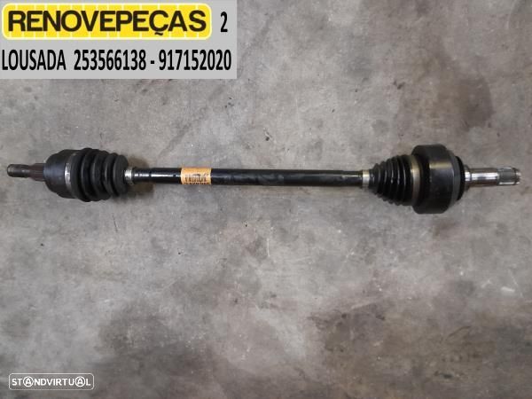 Transmissao Tras Dto Mercedes-Benz R-Class (W251, V251) - 1