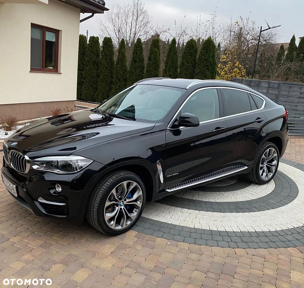 BMW X6 - 7