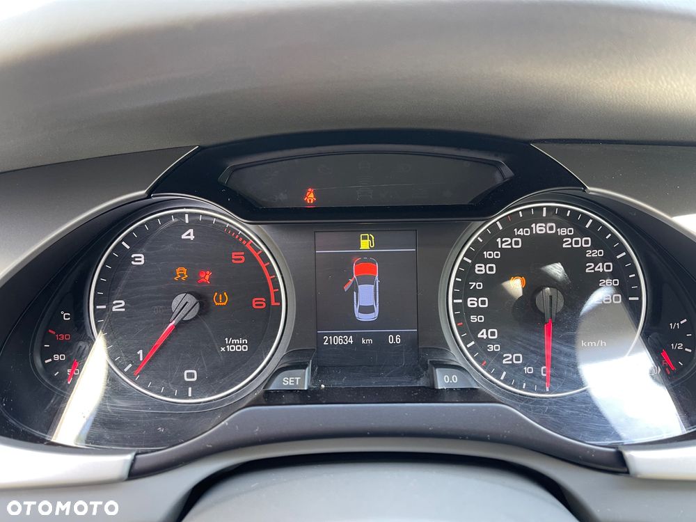 Audi A4 Limousine 2.0 TDI DPF quattro S line Sportpaket (plus) - 16