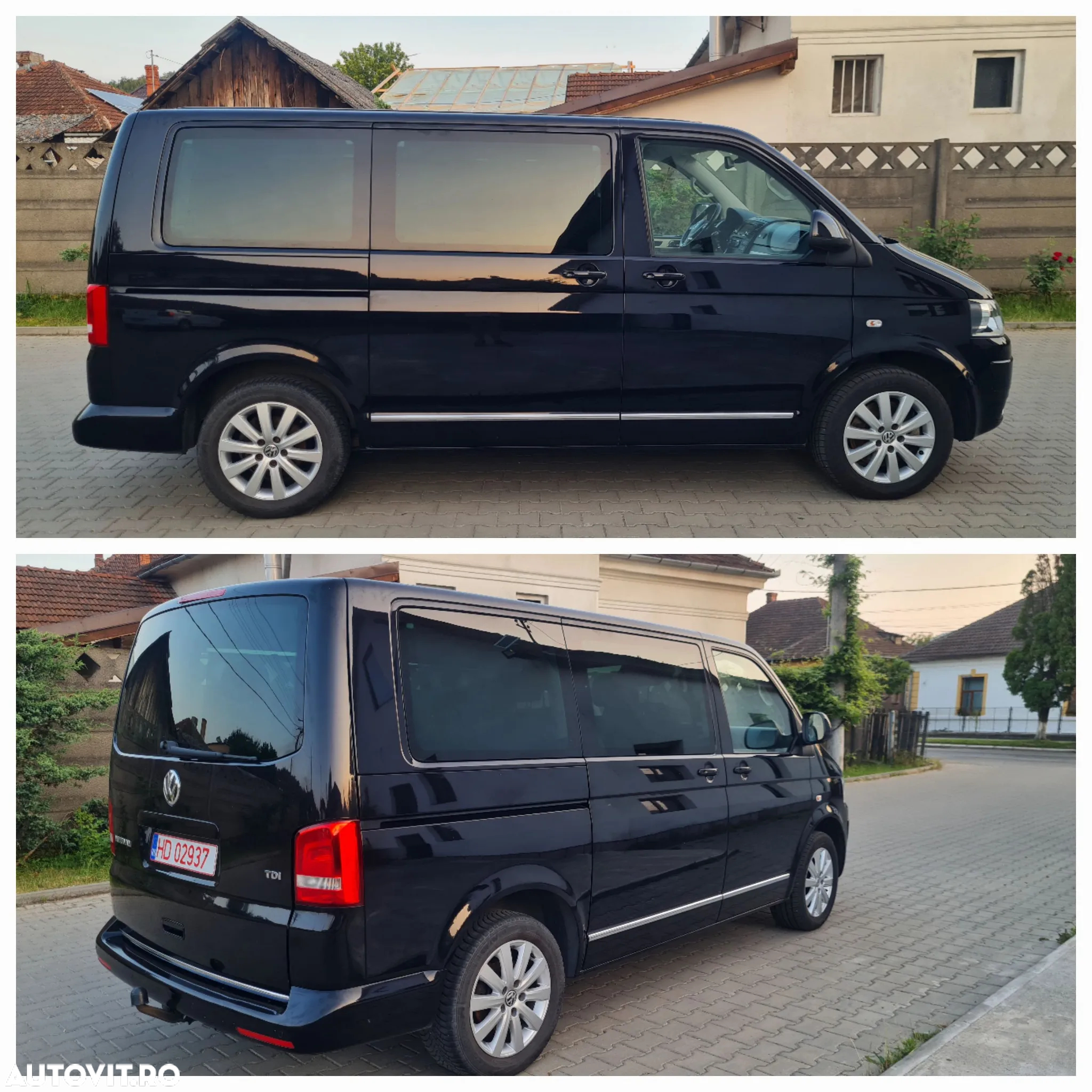 Volkswagen Multivan - 3