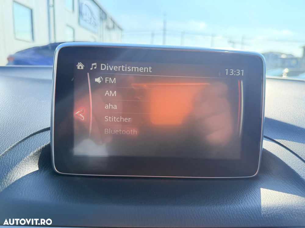 Mazda 3 SKYACTIV-D 150 Automatik Sports-Line - 24