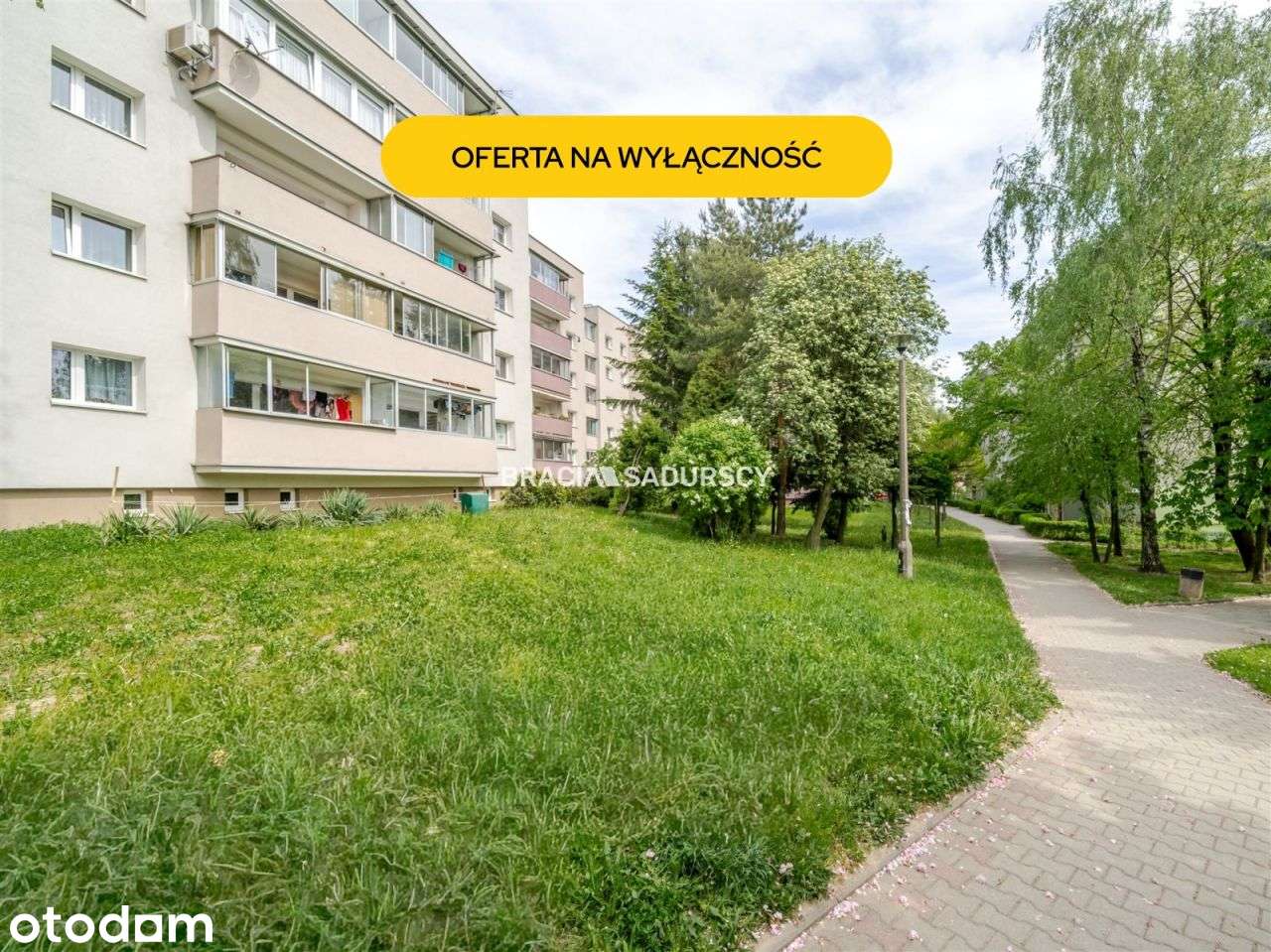 Panoramiczny widok na Kraków, 3 pokoje, klima