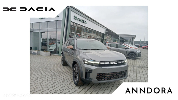 Dacia Bigster