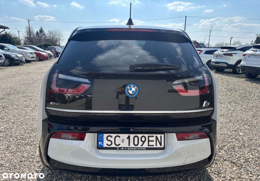 BMW i3 - 5