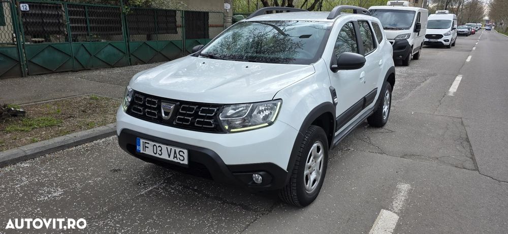 Dacia Duster 1.5 Blue dCi 4WD Comfort - 1