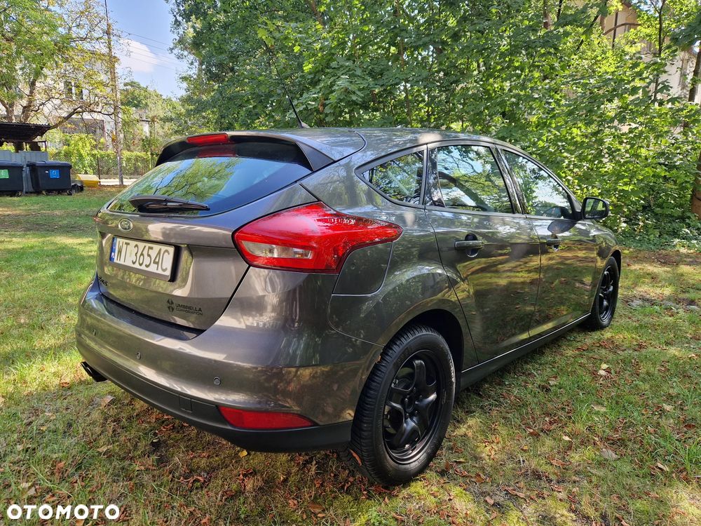 Ford Focus 1.5 TDCi Trend - 4