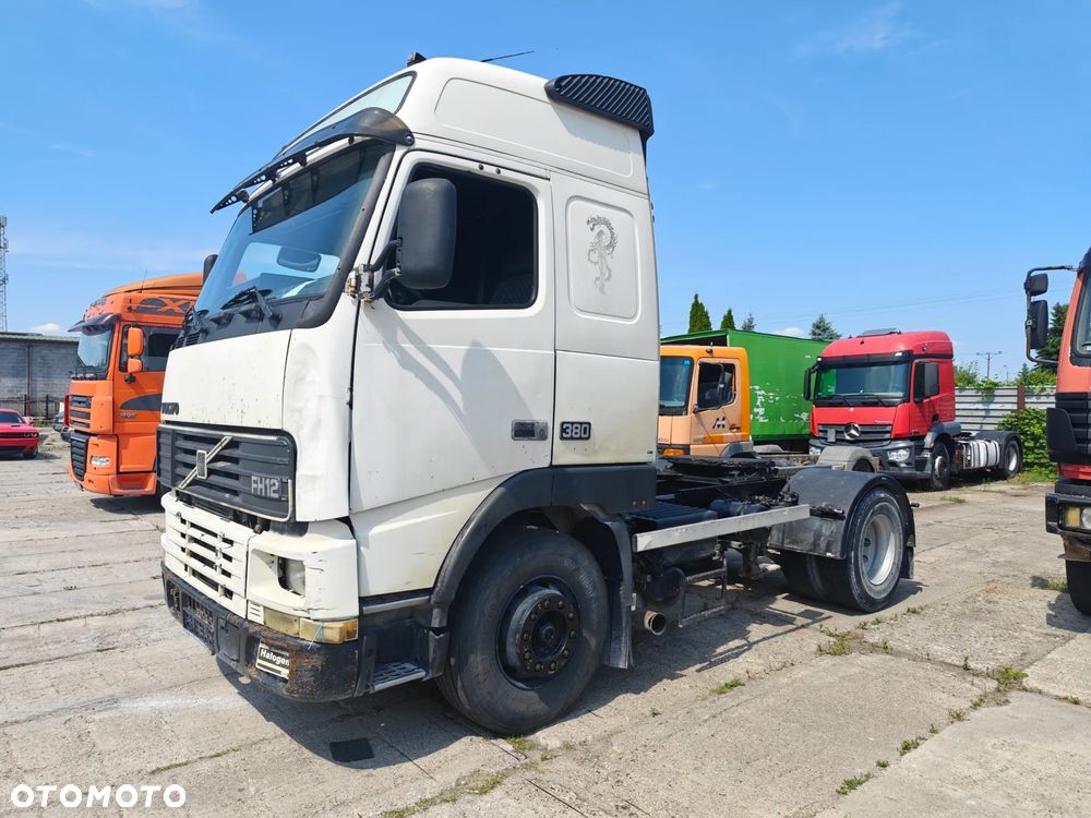 Volvo FH12 - 1
