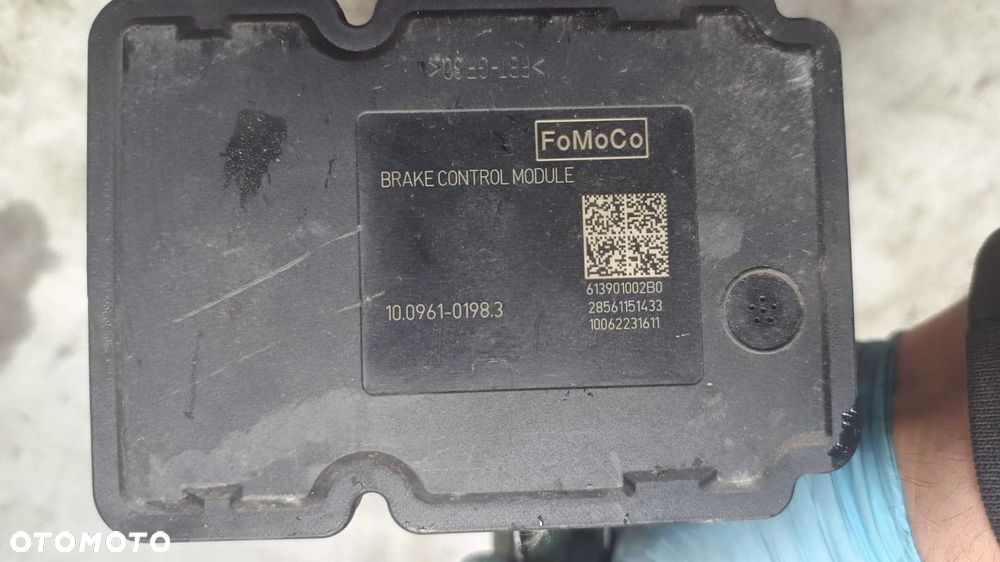 Pompa ABS Ford B-MAX 1.6 16v 105km CV21-2C405-EA 10.0212-0921.4 - 4