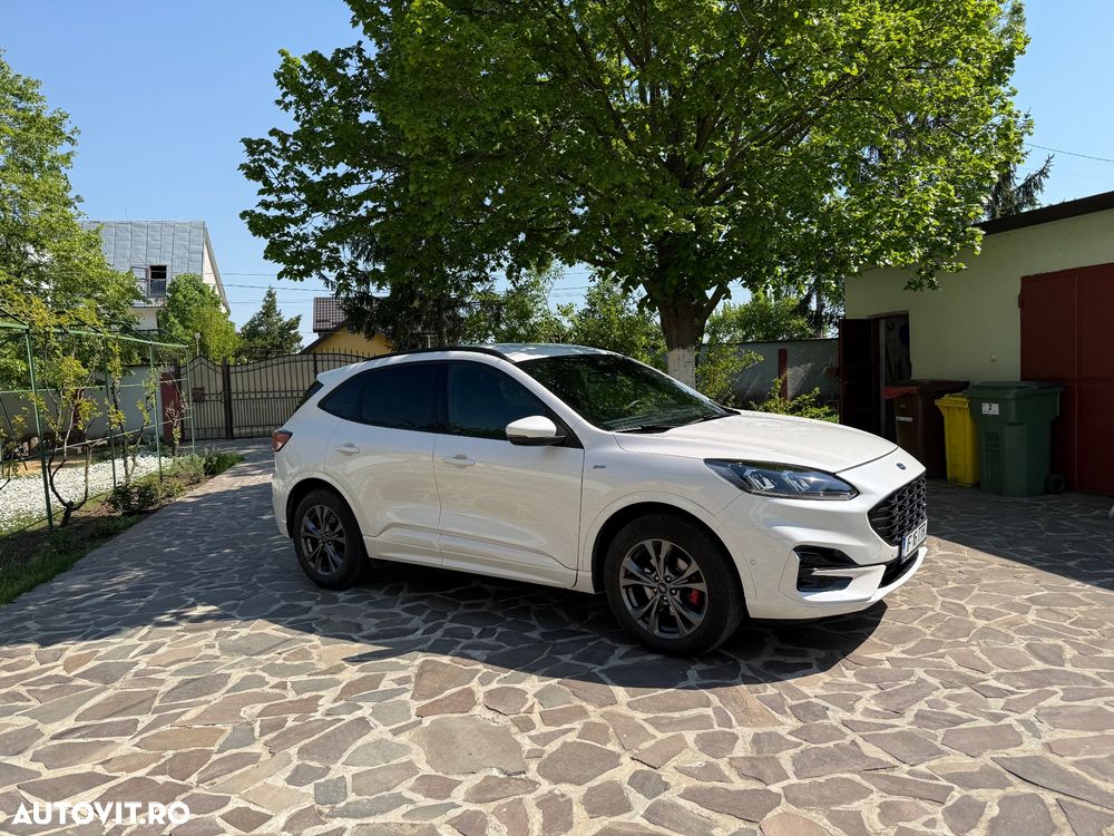 Ford Kuga 2.0 EcoBlue A8 AWD ST Line - 1