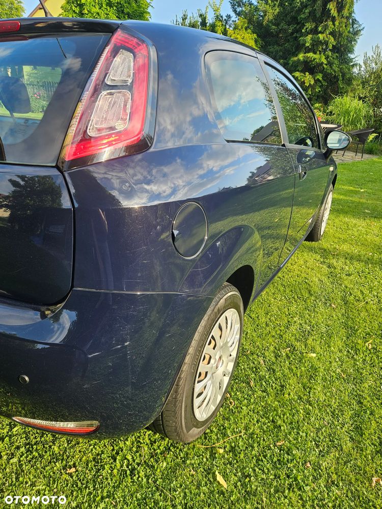 Fiat Punto 1.4 Easy S&S - 10