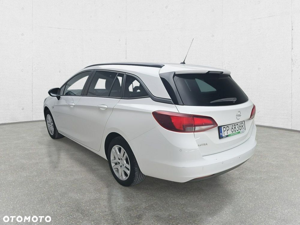 Opel Astra - 6
