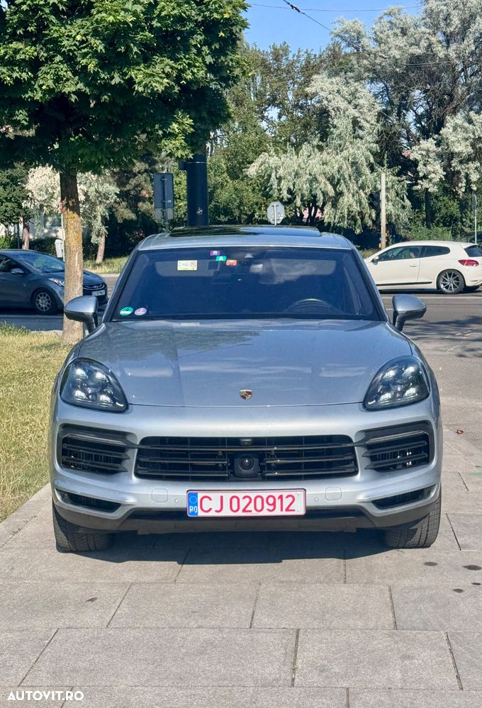 Porsche Cayenne S - 9