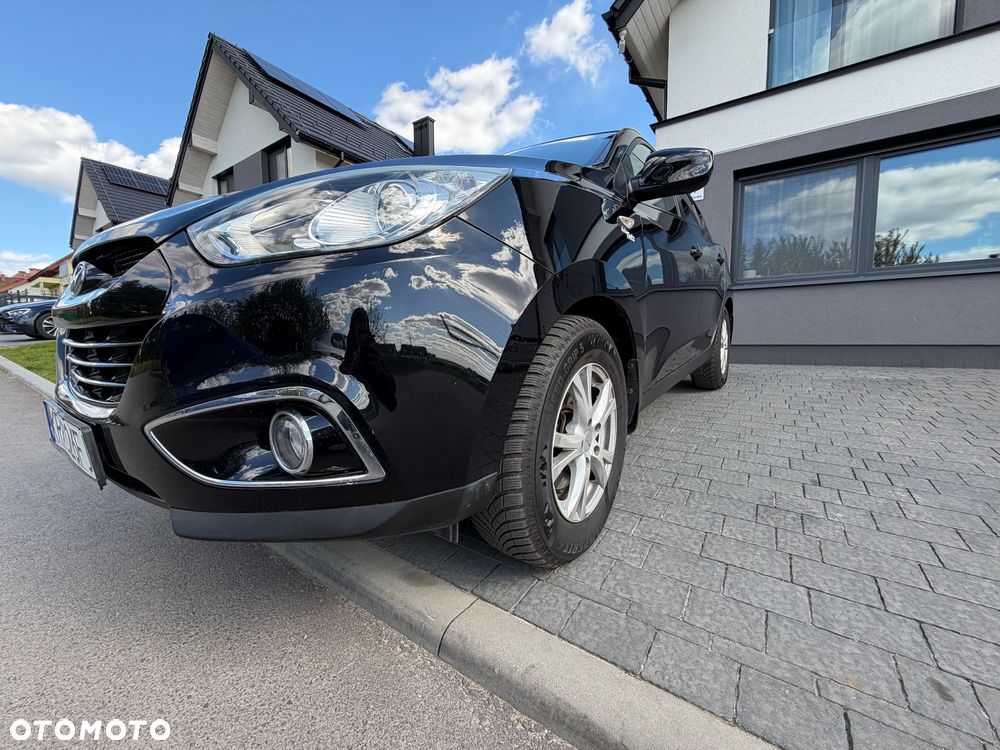 Hyundai ix35 2.0 4WD Automatik Style - 17
