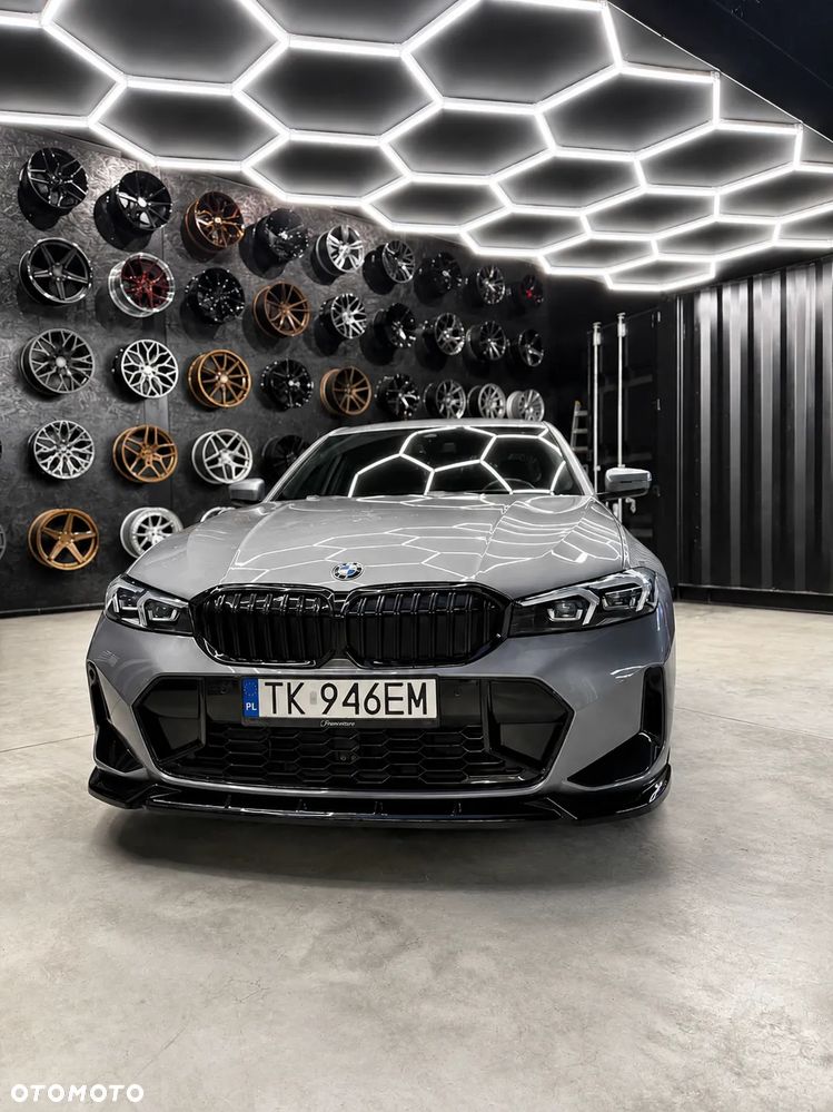BMW Seria 3 318i M Sport - 2