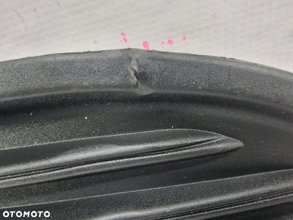 FORD FIESTA MK7 LIFT 12-17 PRAWA KRATKA BOCZNA ZDERZAKA PRZEDNIEGO PRZÓD , NR C1BB-15A222A , NR AUKCJI A/111 - 8