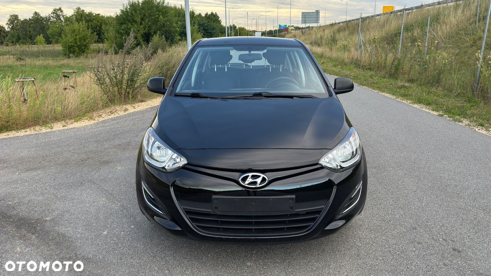 Hyundai i20 1.2 5 Star Edition - 2