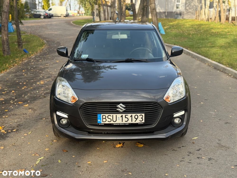 Suzuki Swift 1.2 Premium - 2