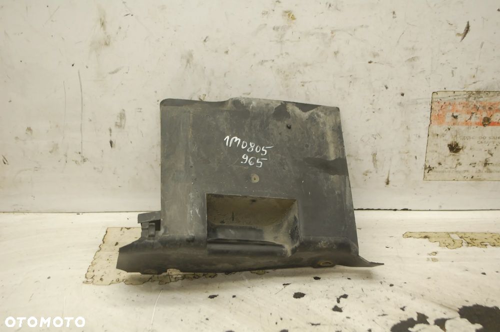 OSŁONA WLOTU POWIETRZA 1M0805965 SEAT LEON I TOLEDO II - 1