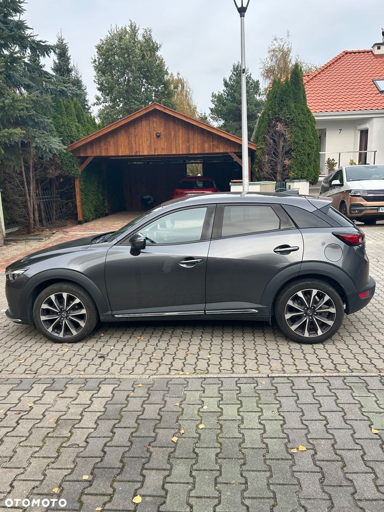 Mazda Cx-3 2019 photo 2