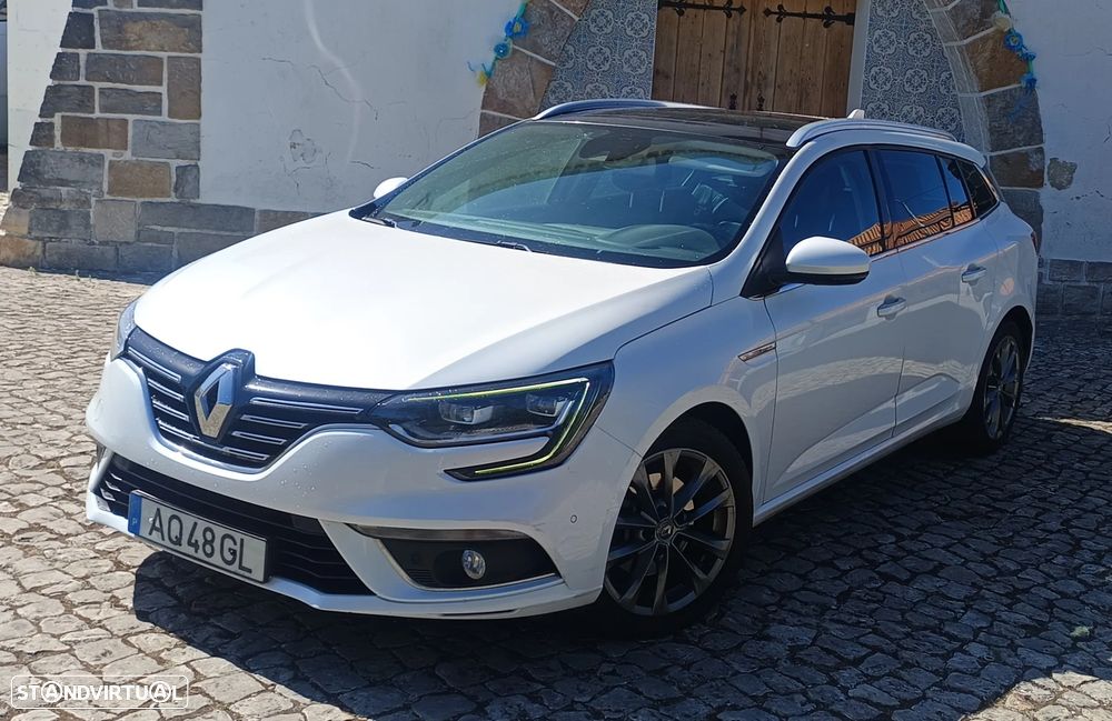 Renault Mégane Sport Tourer ENERGY dCi 130 Start & Stopp Bose Edition - 1