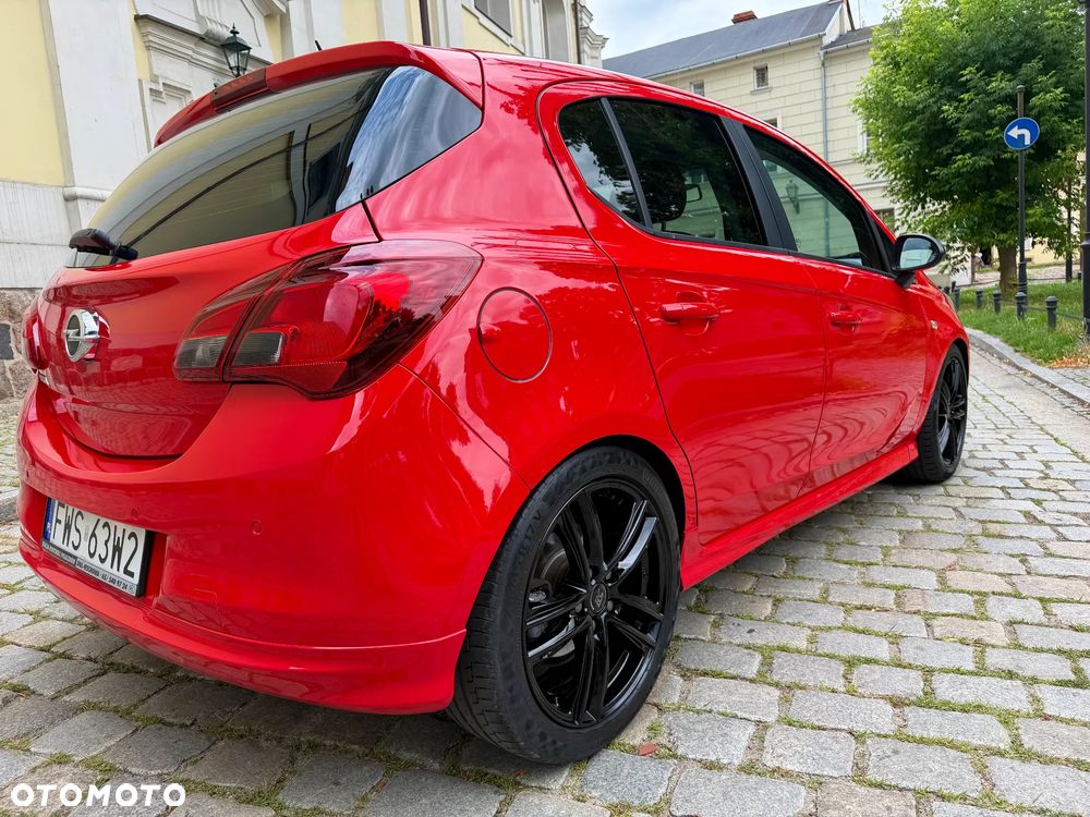 Opel Corsa 1.4 Turbo Start/Stop - 22