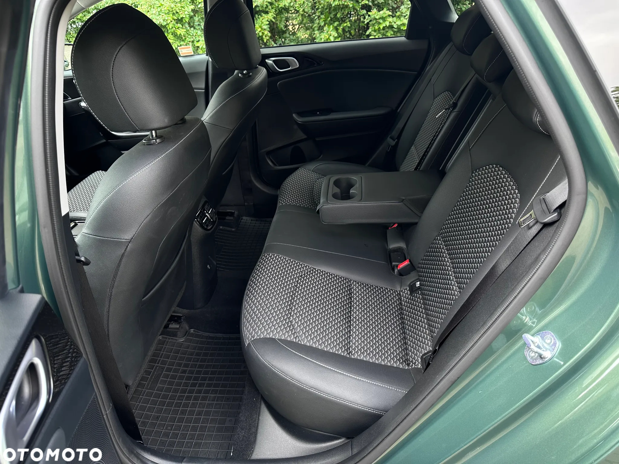 Kia Ceed 1.5 T-GDI Tribute DCT - 19