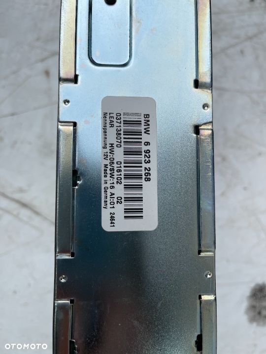 Moduł nawigacji 16:9 TV NAVI Bmw e39 lift - 3