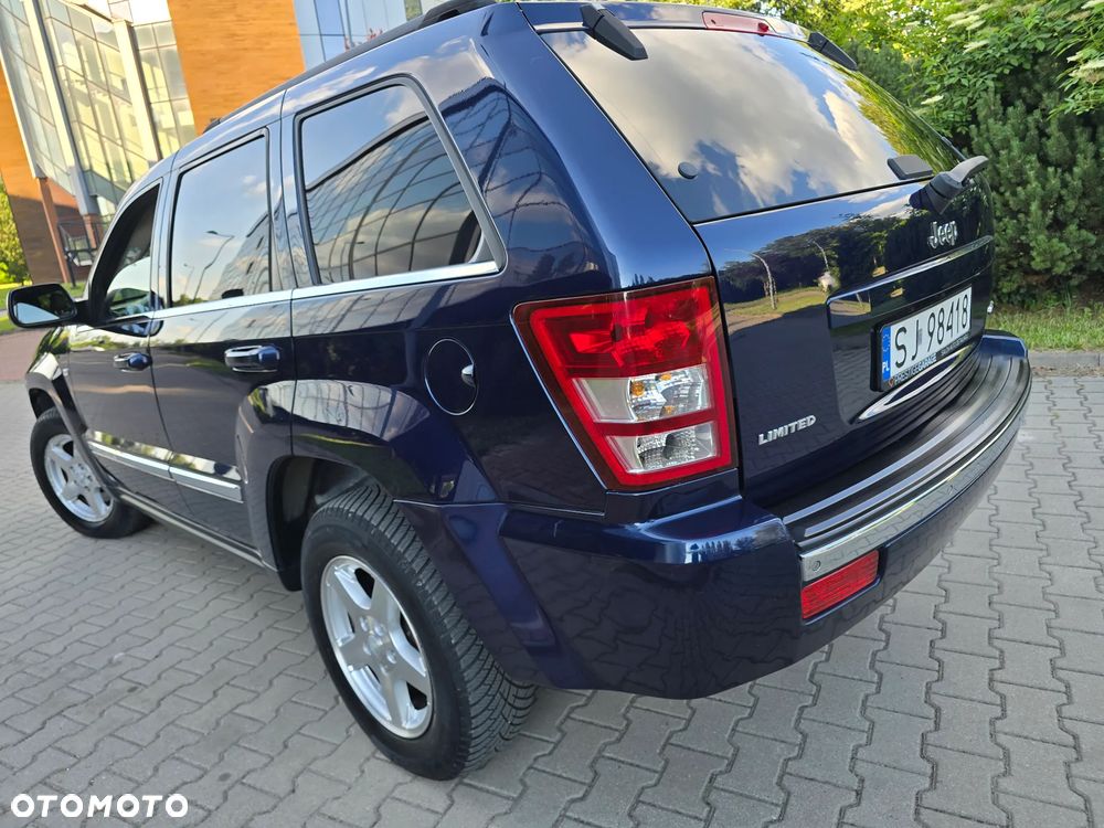 Jeep Grand Cherokee 3.0 CRD Laredo - 26