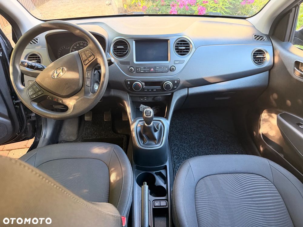 Hyundai i10 1.0 Comfort - 6