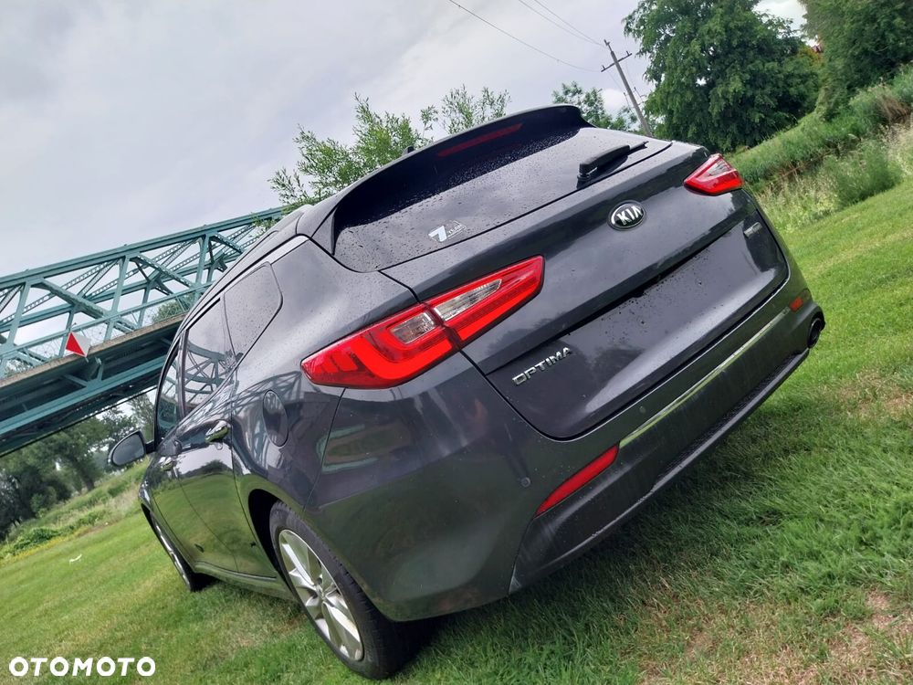 Kia Optima 1.7 CRDI Edition 7 - 7