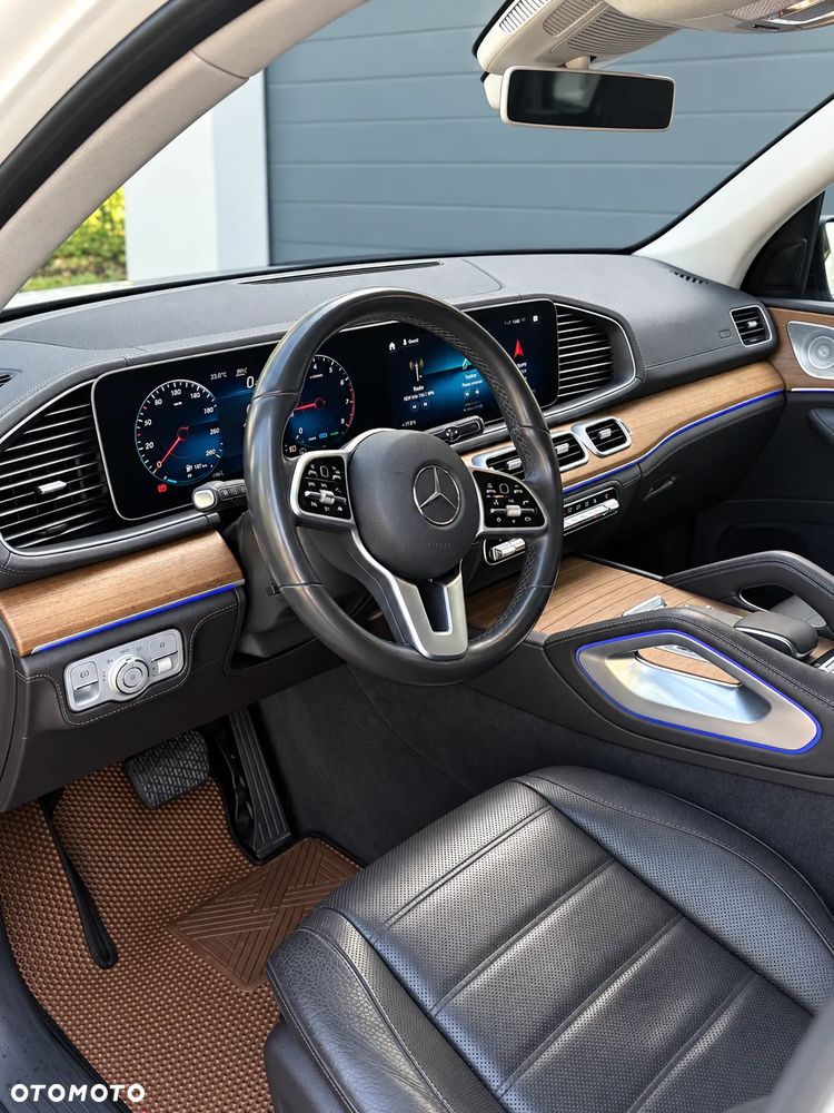Mercedes-Benz GLE 450 4-Matic - 8