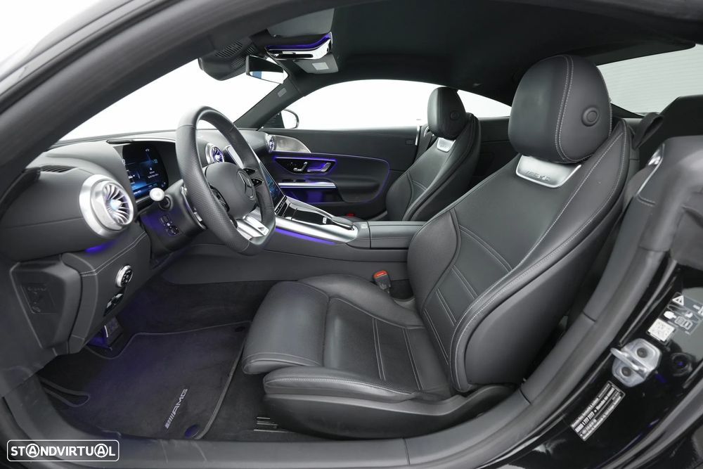 Mercedes-Benz AMG GT 43 - 14