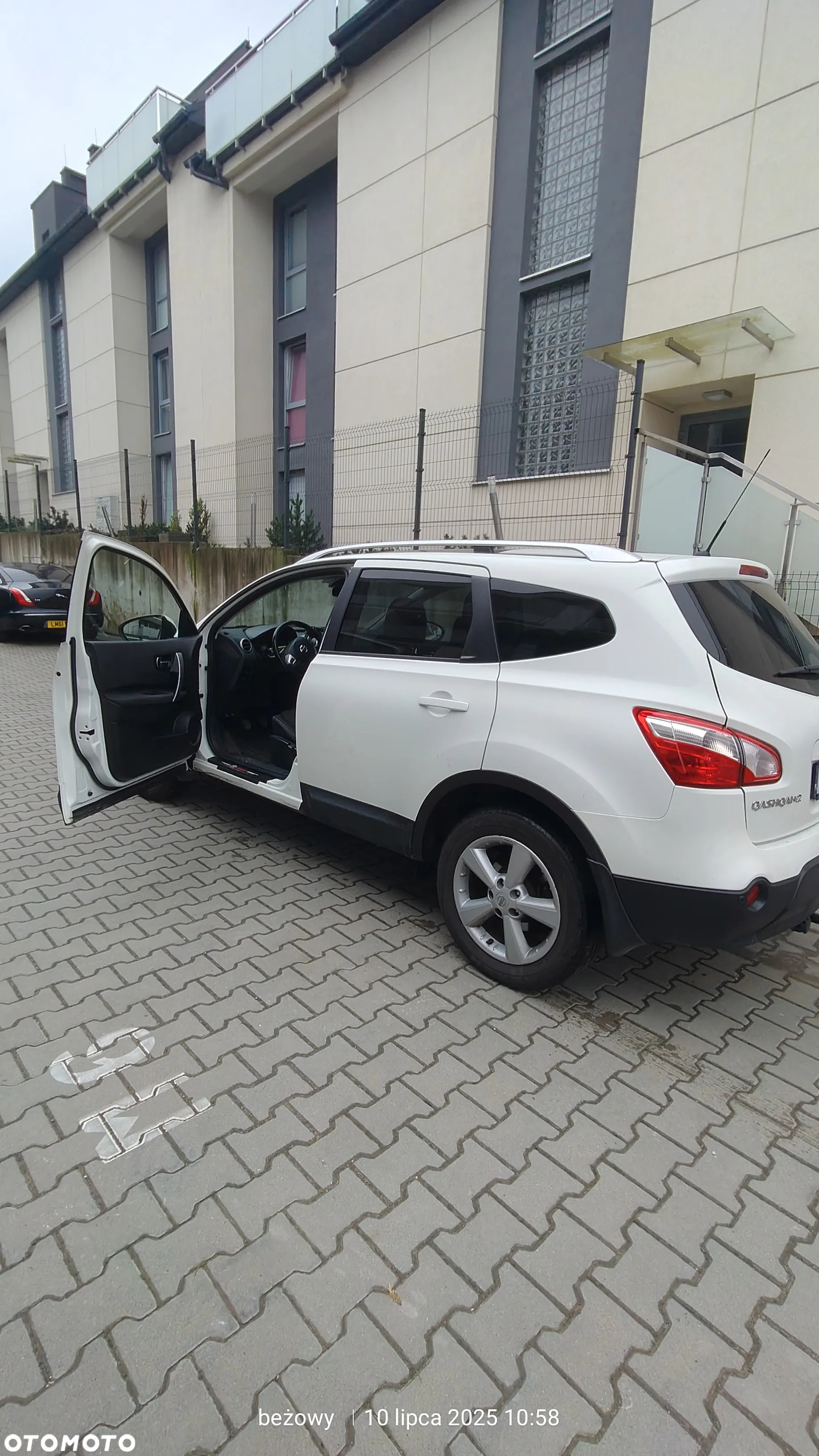 Nissan Qashqai+2 2.0 Tekna - 11