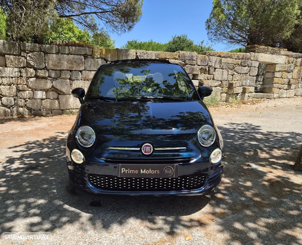 Fiat 500C 1.0 Hybrid Dolcevita - 2