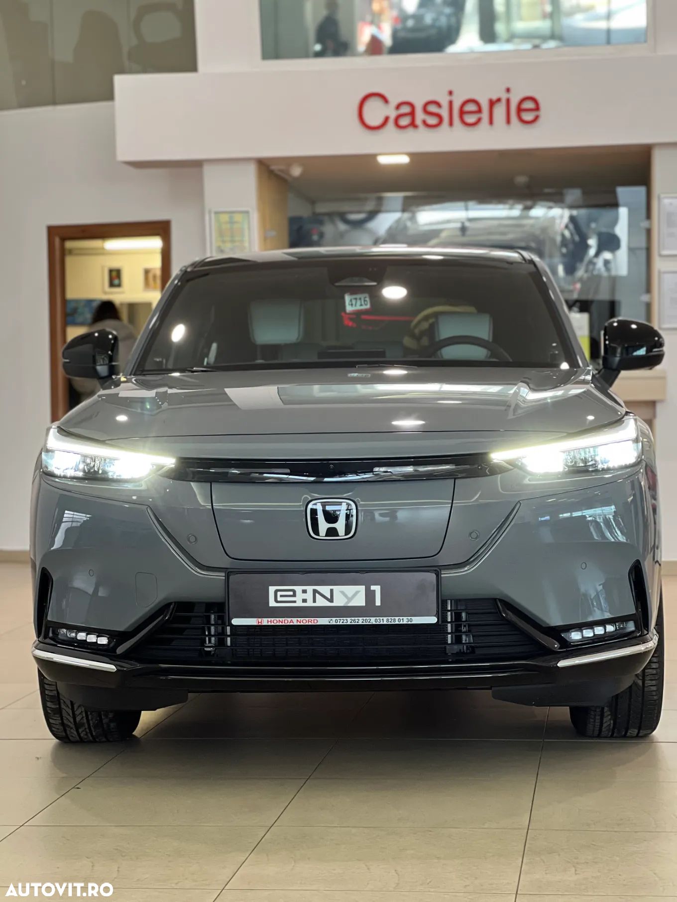 Honda eNY1 - 1