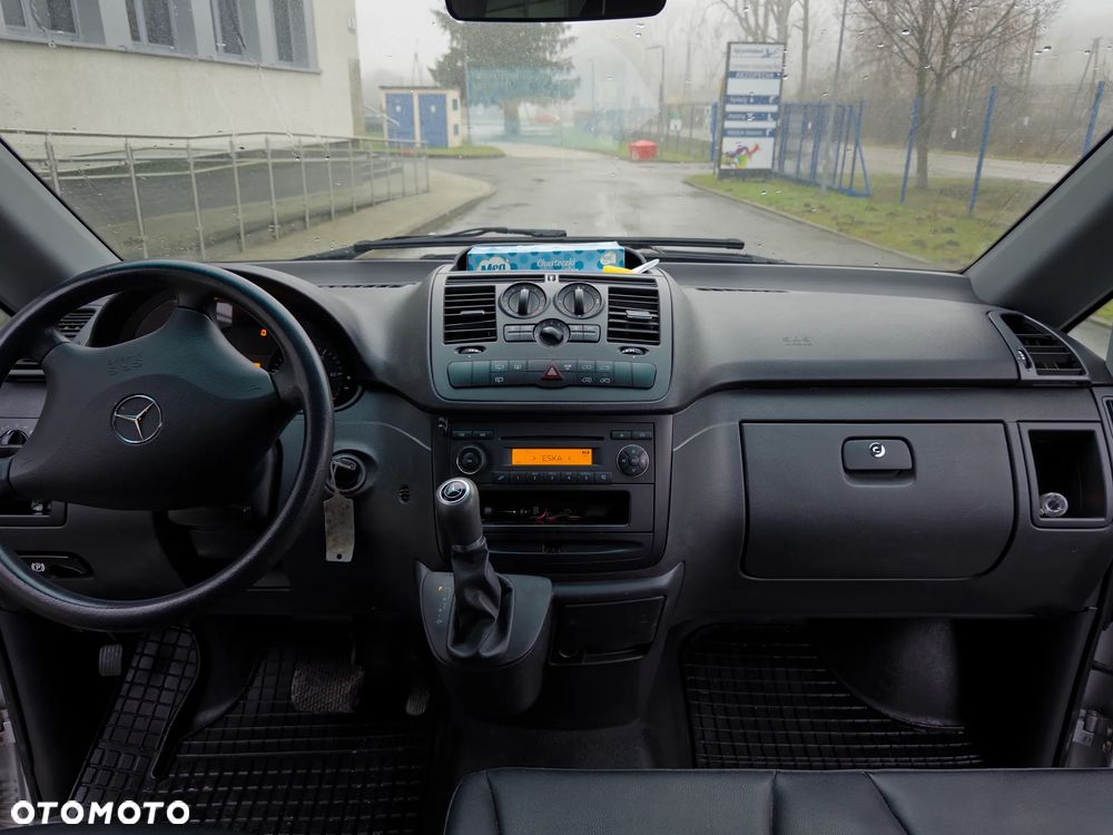 Mercedes-Benz Vito - 11