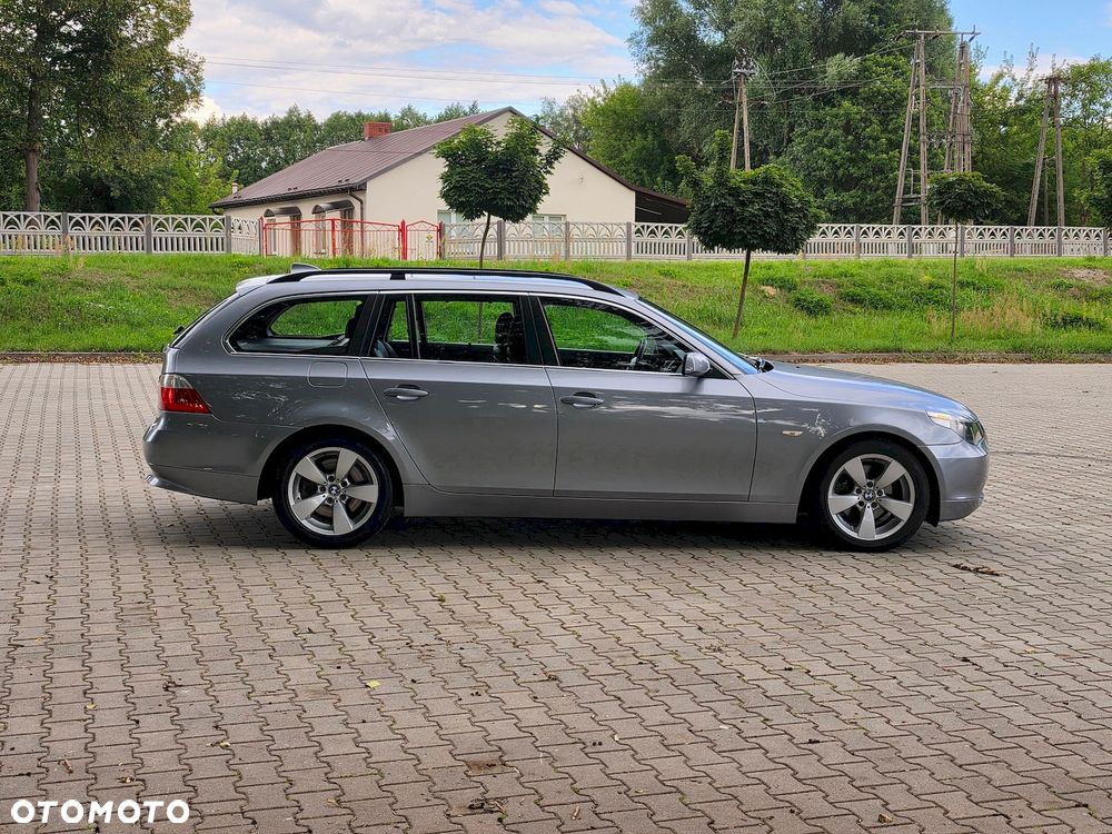 BMW Seria 5 - 5