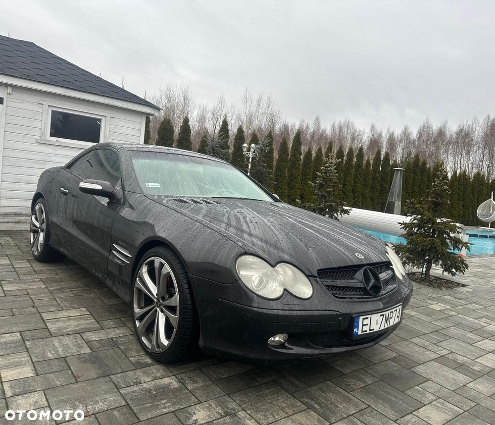 Mercedes-Benz SL 350 - 12