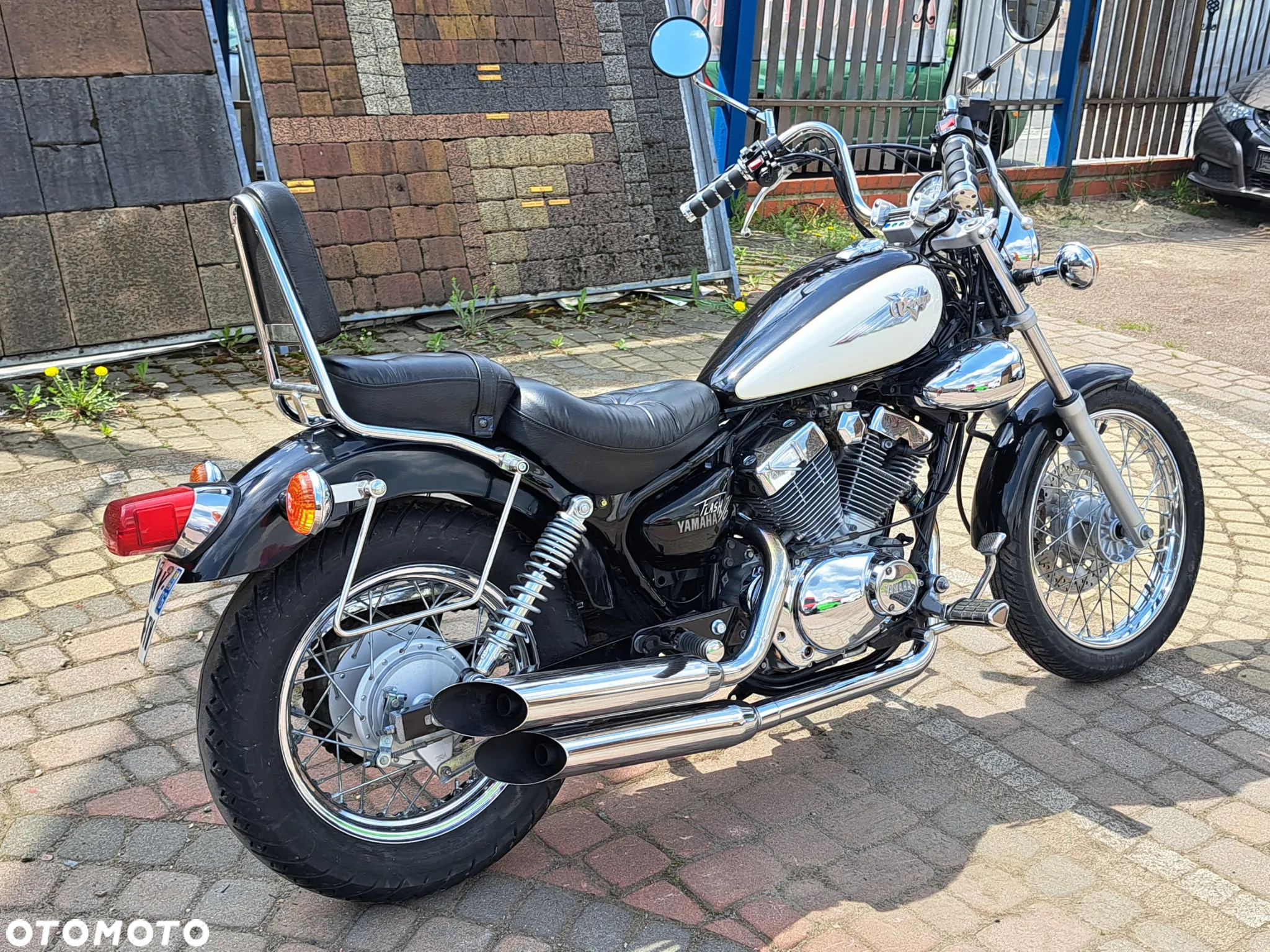 Yamaha Virago - 7