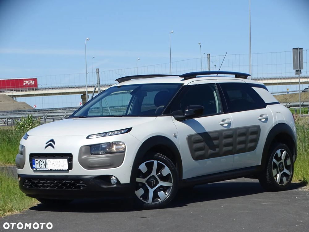 Citroën C4 Cactus BlueHDi 100 Stop&Start Feel Edition - 3