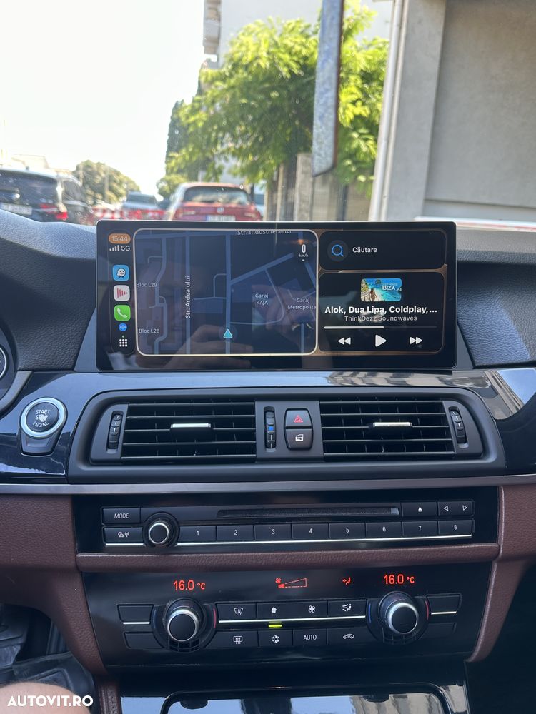 BMW Seria 5 520d Aut. - 7