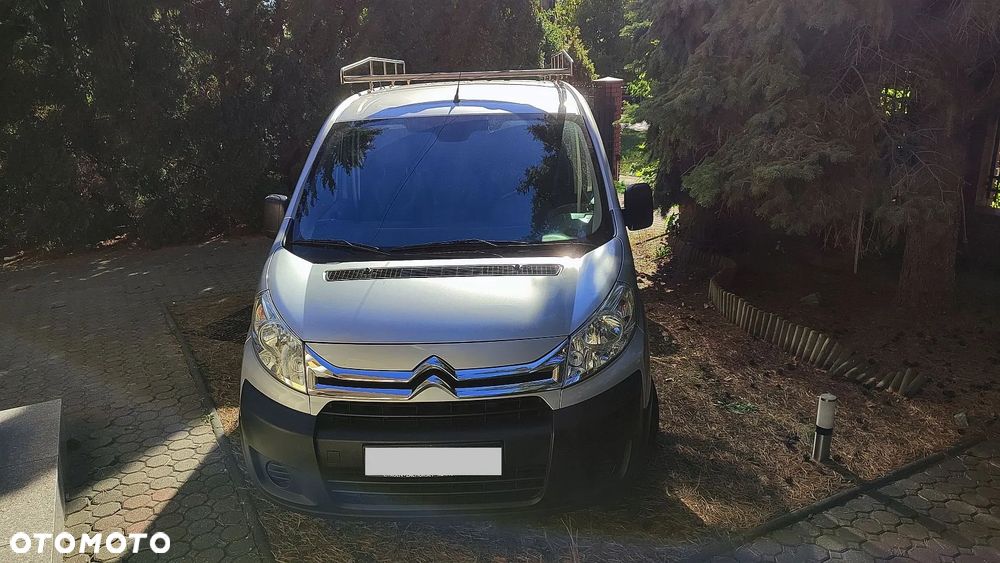 Citroën JUMPY - 35