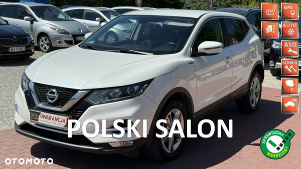 Nissan Qashqai 1.3 DIG-T Acenta